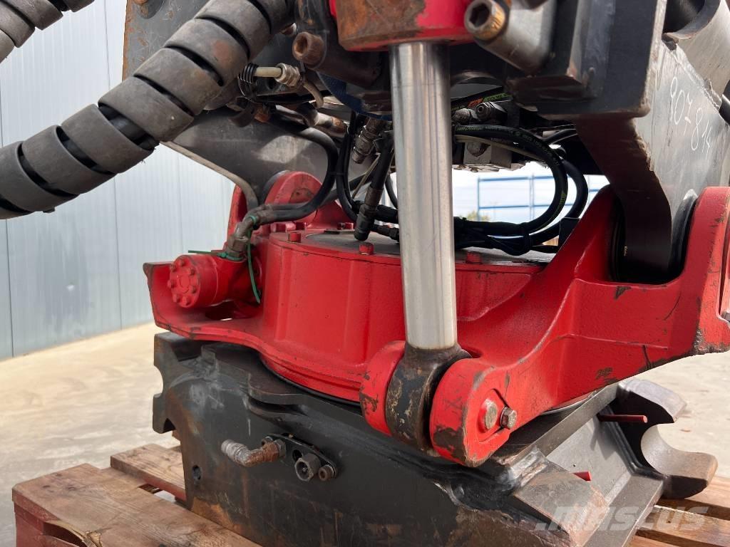 Indexator RT80 - S80 Rotatori