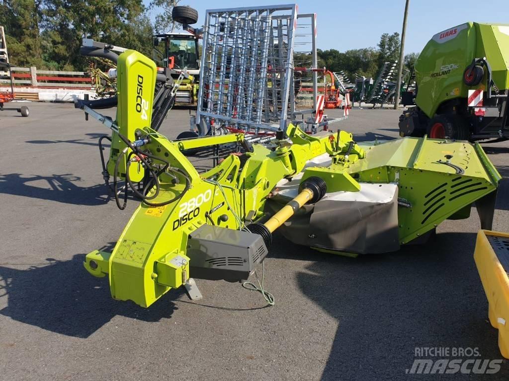 CLAAS 2800 C CONTOUR Uređaji za kosilice