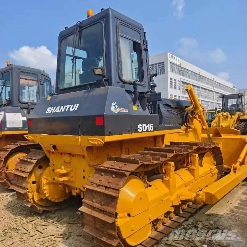 Shantui SD 16 Buldožeri gusjeničari