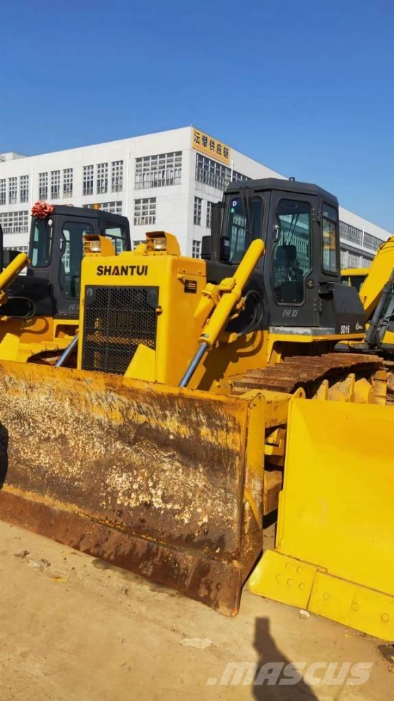 Shantui SD 16 Buldožeri gusjeničari