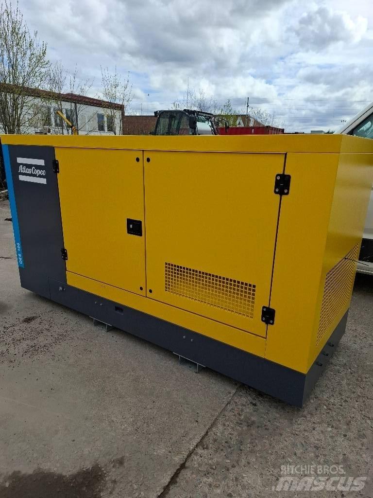 Atlas Copco QES 100 Dizel agregati