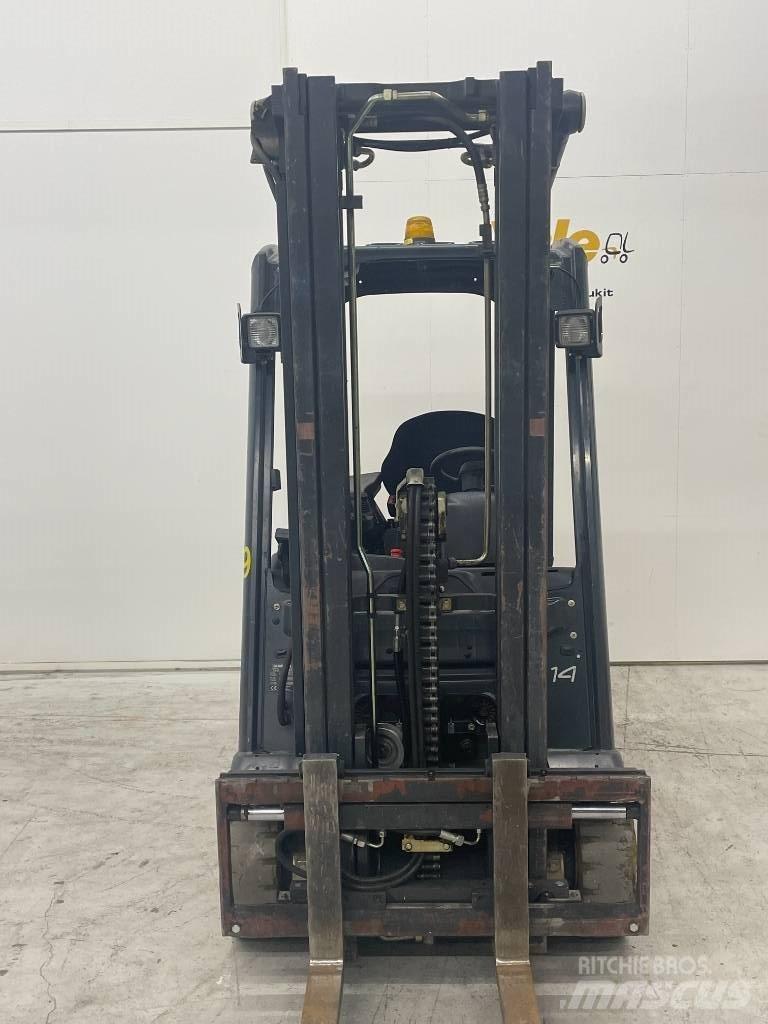 Linde E 14-01 Električni viličari