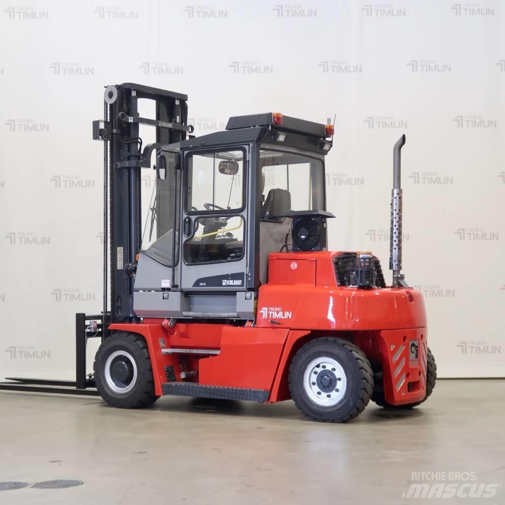 Kalmar DCF70-6H Dizelski viličari
