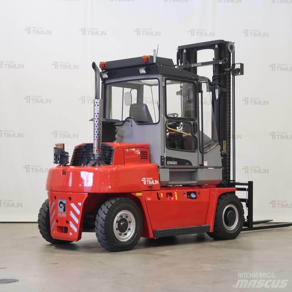 Kalmar DCF70-6H Dizelski viličari