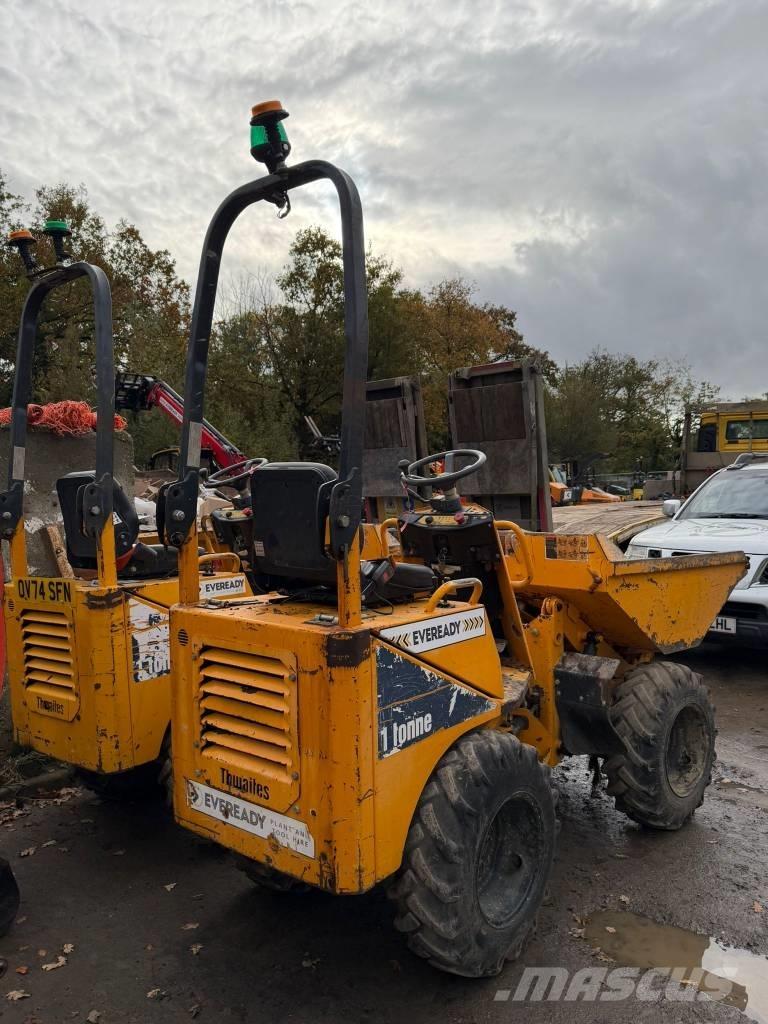 Thwaites 1 ton Demperi za gradilišta