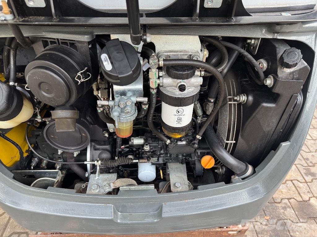 Wacker Neuson ET 18 Mini bageri <7t