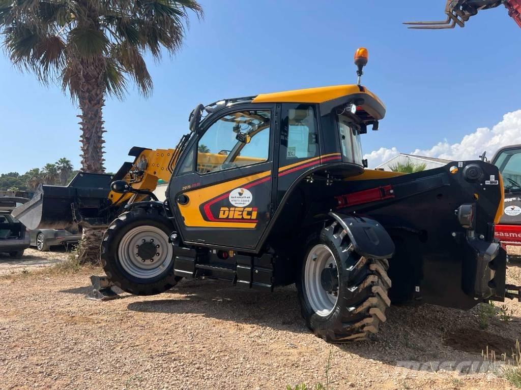 Dieci ZEUS 40.13 Teleskopski viličari