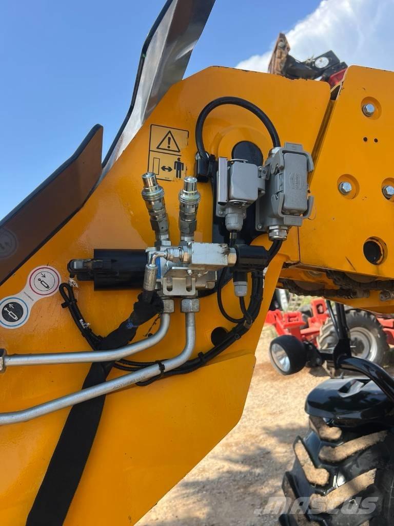 Dieci ZEUS 40.13 Teleskopski viličari