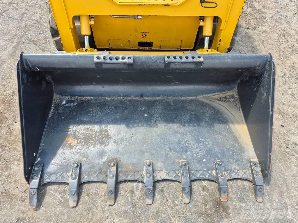 DEERE CT315 Skid steer mini utovarivači