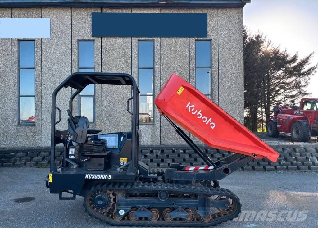 Kubota KC 300 HR-5 Ostala oprema za utovarivanje i kopanje