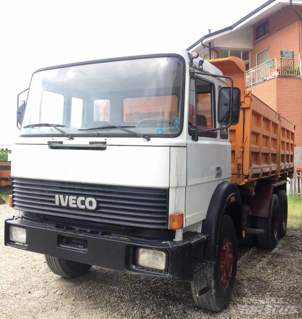 Iveco 330-26 Kiper kamioni