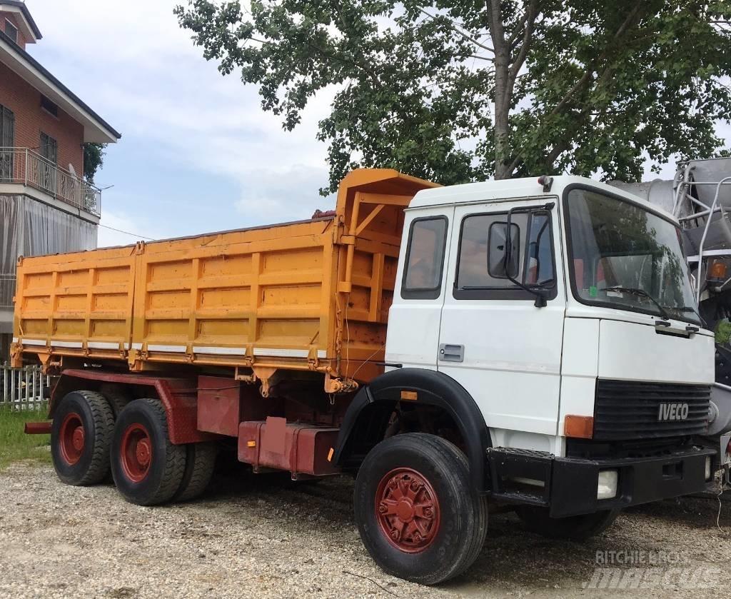 Iveco 330-26 Kiper kamioni