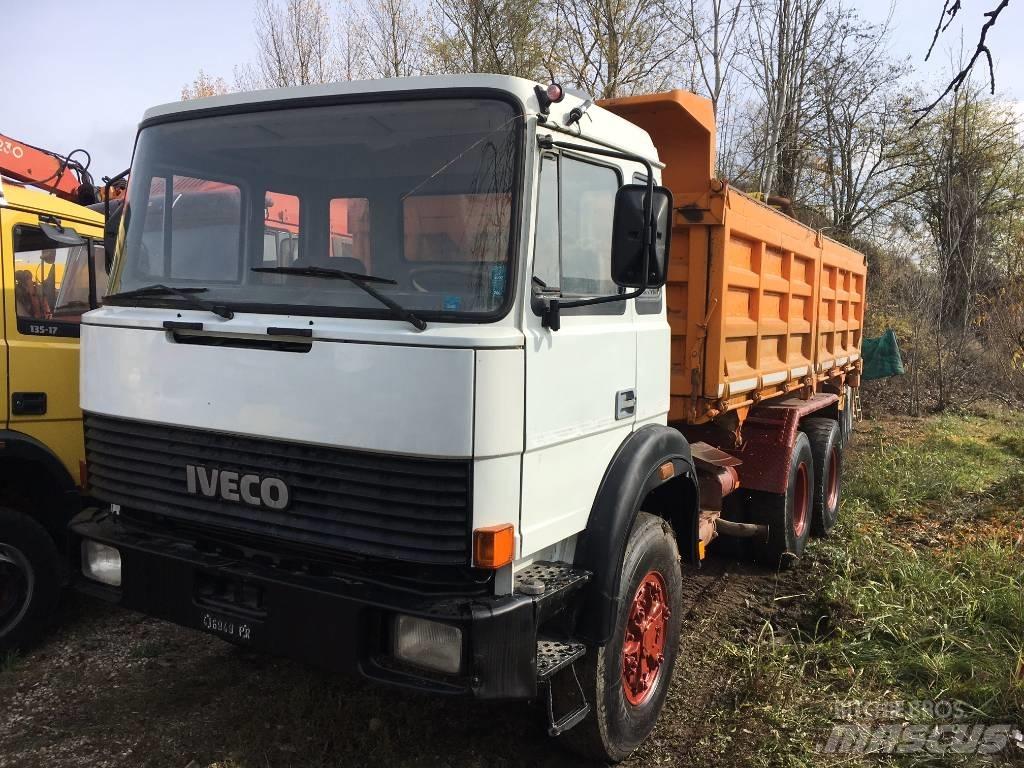 Iveco 330-26 Kiper kamioni