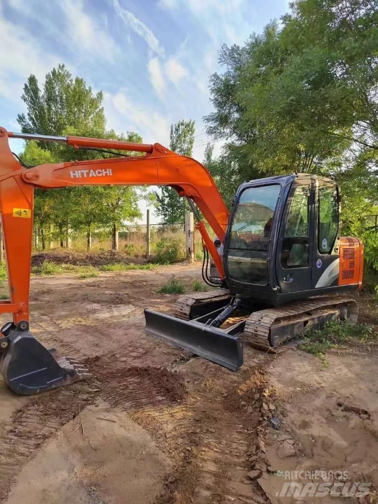 Hitachi ZAXIS60 Bageri gusjeničari