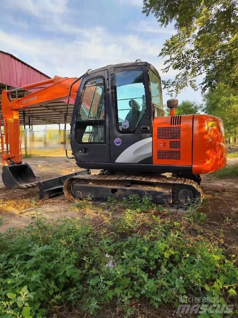 Hitachi ZAXIS60 Bageri gusjeničari