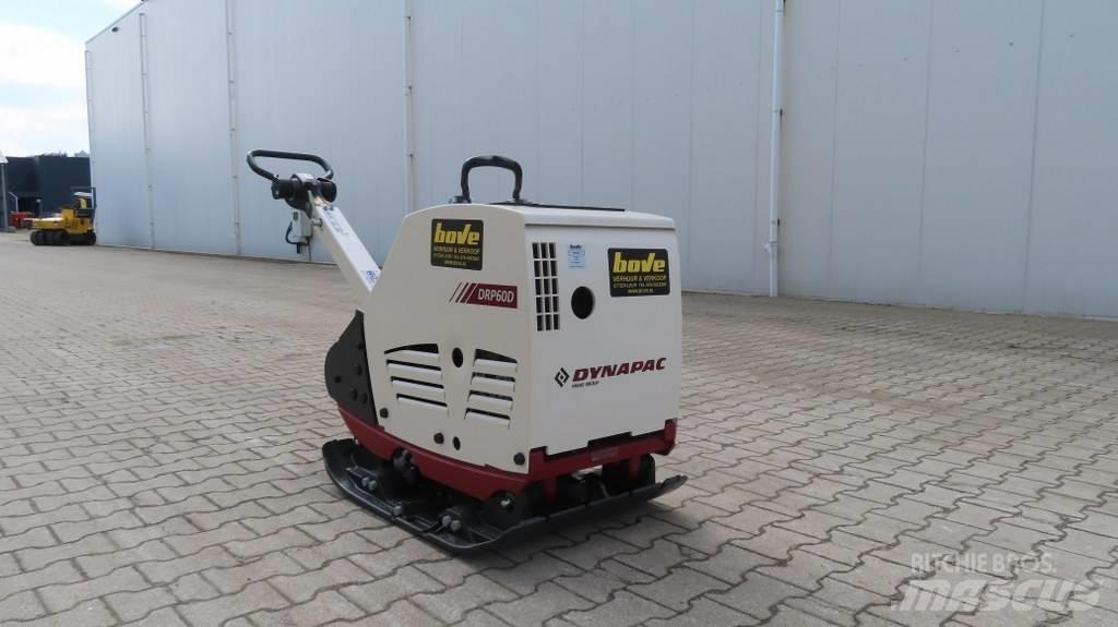 Dynapac DRP60x Vibro ploče