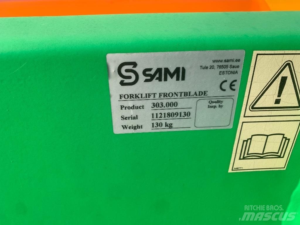 Sami 2000 FL Plugovi za putove