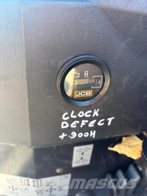 JCB 16 C Mini bageri <7t