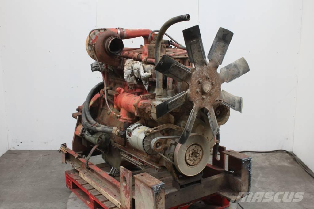 Cummins NT-855C Motori