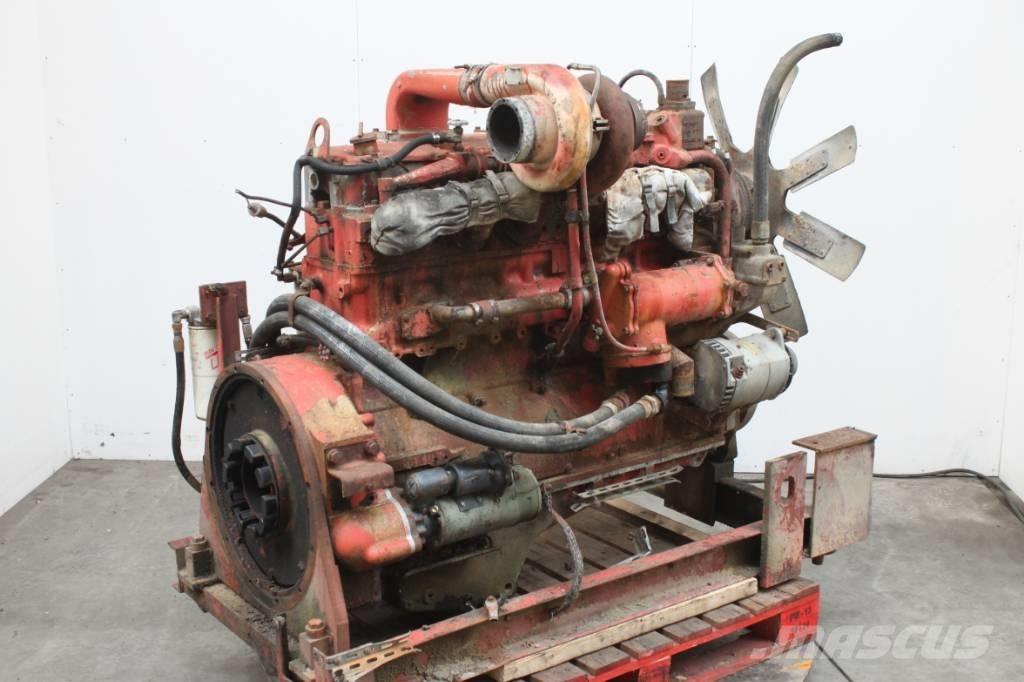 Cummins NT-855C Motori