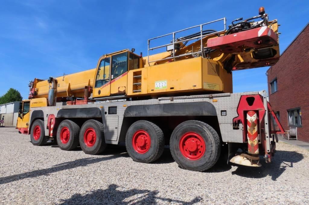 Terex Demag AC 140 Rabljene dizalice za težak teren