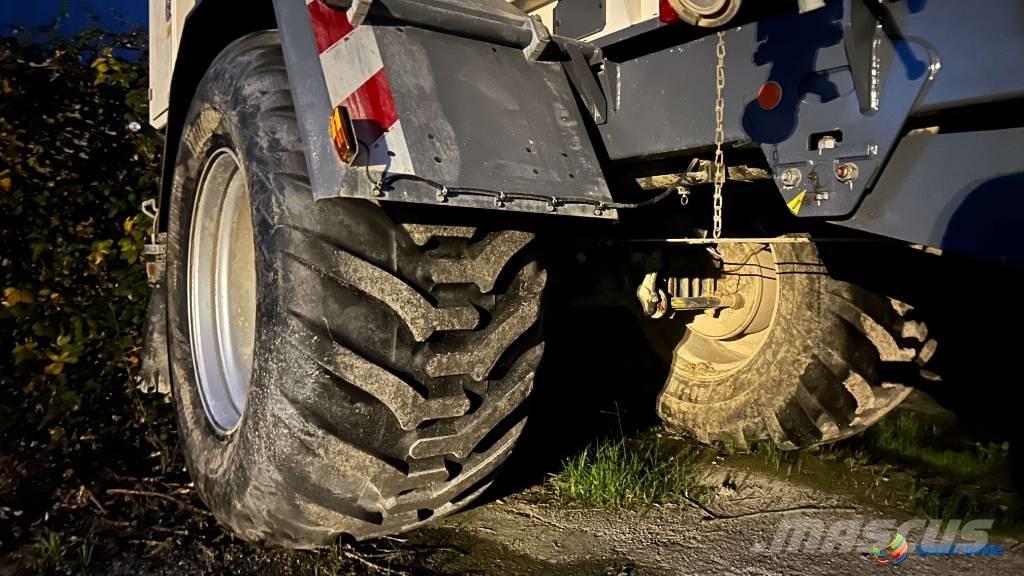 Streumaster SW 10 TA Uređaji za recikliranje asfalta