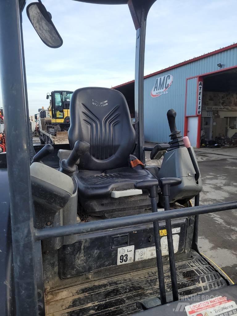 Yanmar Vio 27 Mini bageri <7t