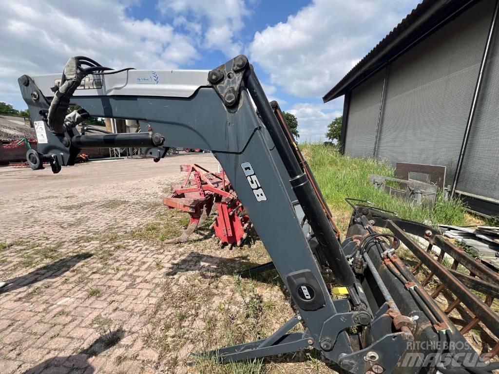 Quicke Q58 Ostali poljoprivredni strojevi