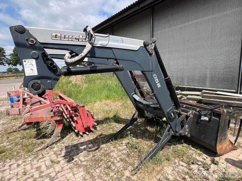 Quicke Q58 Ostali poljoprivredni strojevi