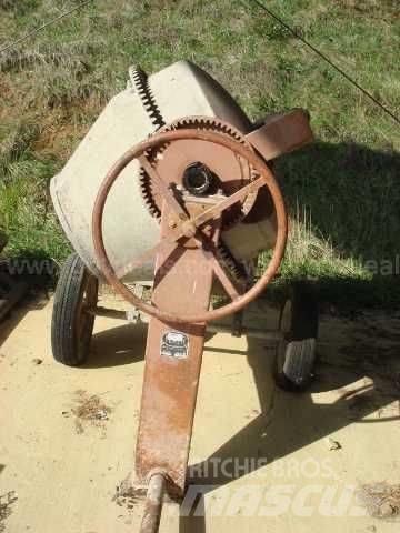 Müller SIZE C7 Betonski/ žbukarski mikseri