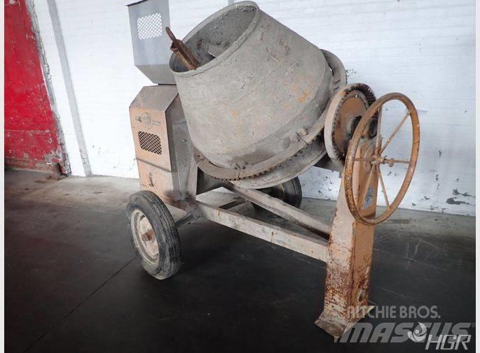 Müller SIZE C7 Betonski/ žbukarski mikseri