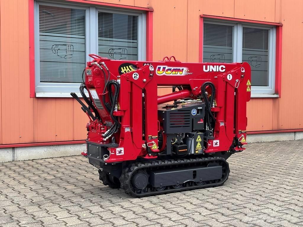 Unic URW-094 Mini cranes