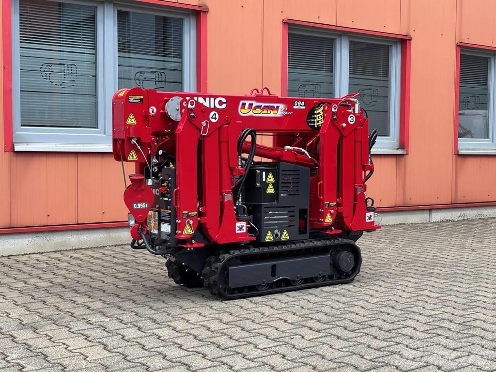 Unic URW-094 Mini cranes