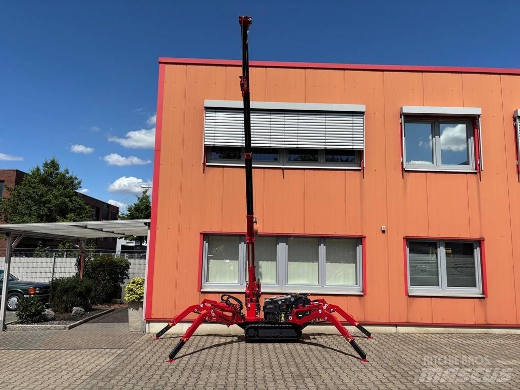 Unic URW-094 Mini cranes