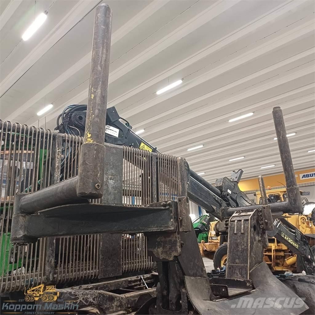 John Deere 1910g Ostale komponente