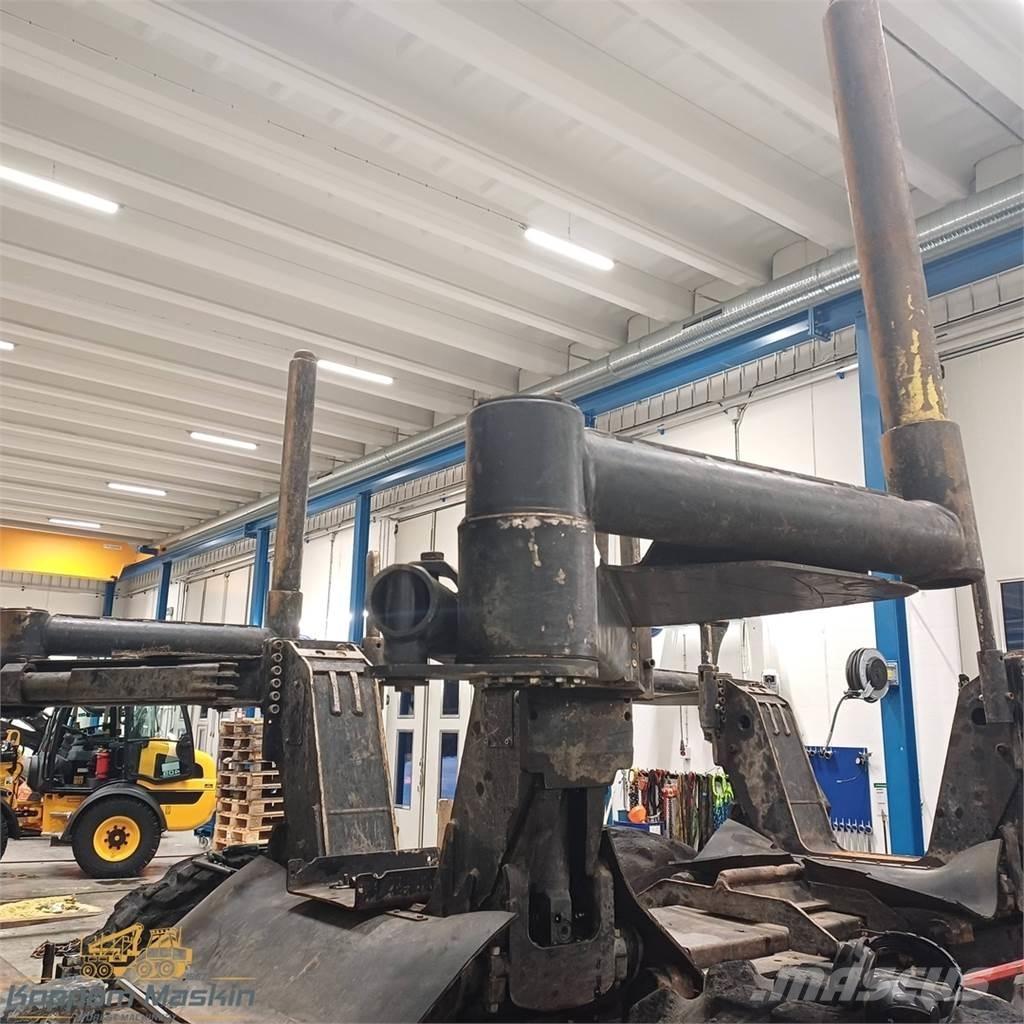 John Deere 1910g Ostale komponente