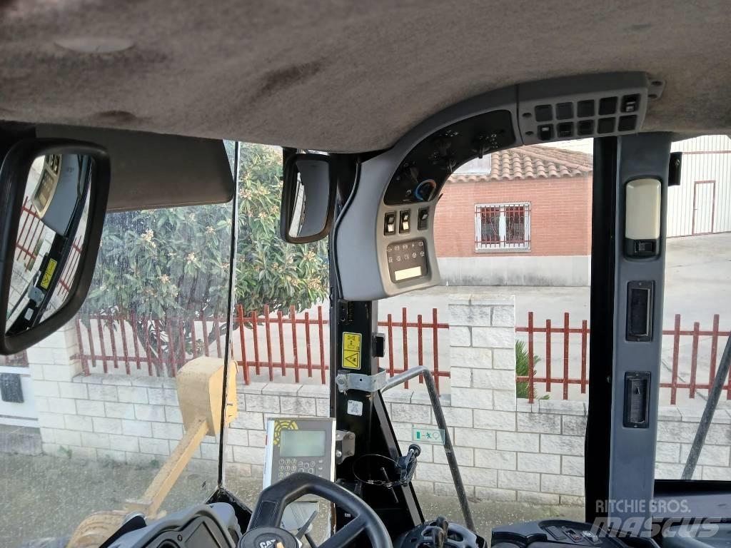 CAT 966 G series II Utovarivači na kotačima