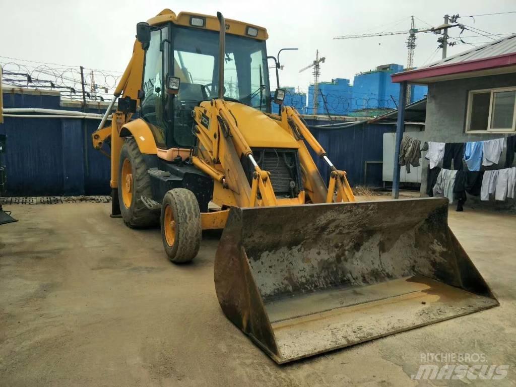 JCB 3CX Utovarni rovokopači