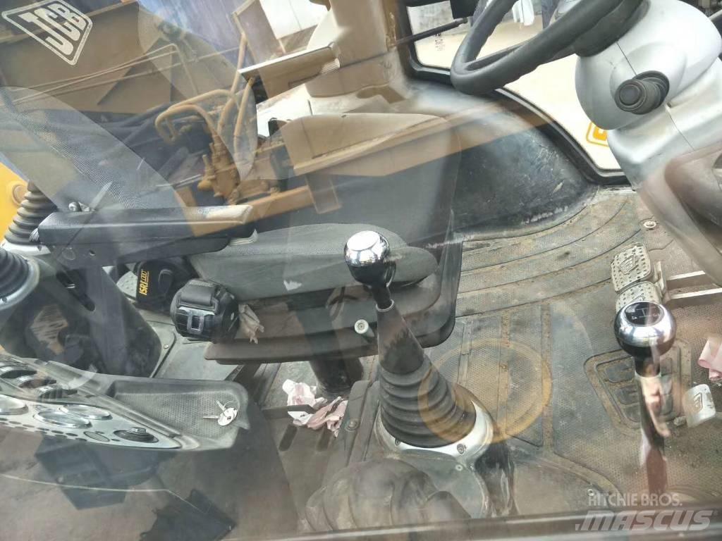 JCB 3CX Utovarni rovokopači