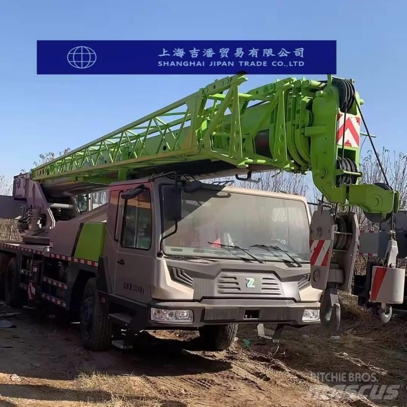 Zoomlion QY 30 V Rabljene dizalice za težak teren