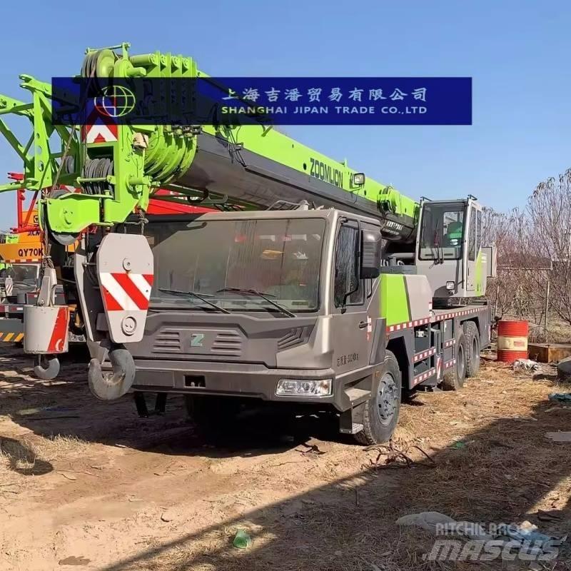 Zoomlion QY 30 V Rabljene dizalice za težak teren