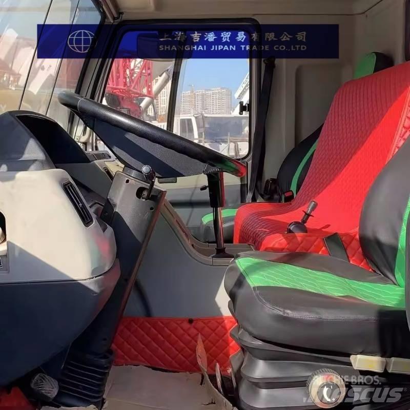 Zoomlion QY 30 V Rabljene dizalice za težak teren