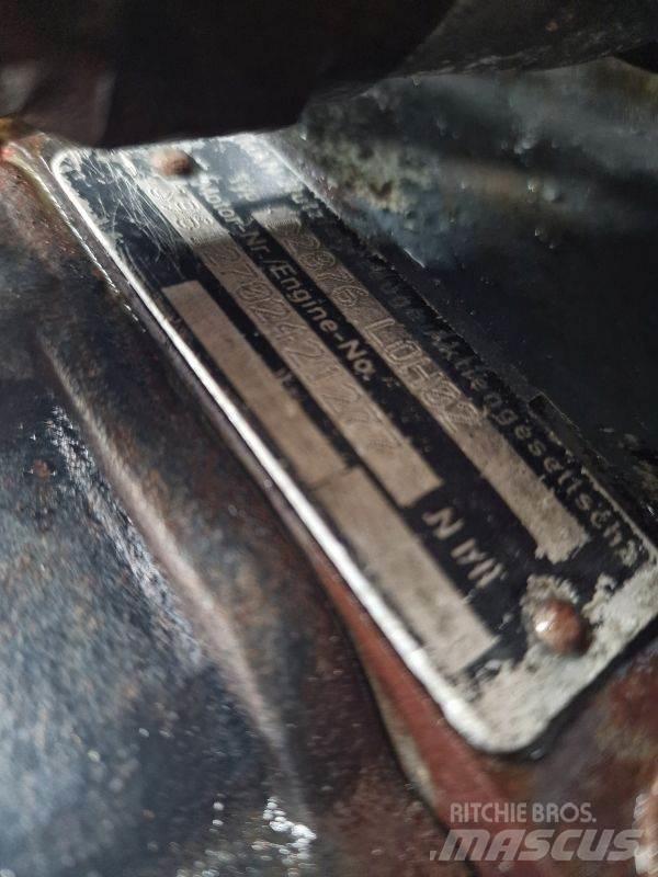 MAN D2876 LOH02 Motori