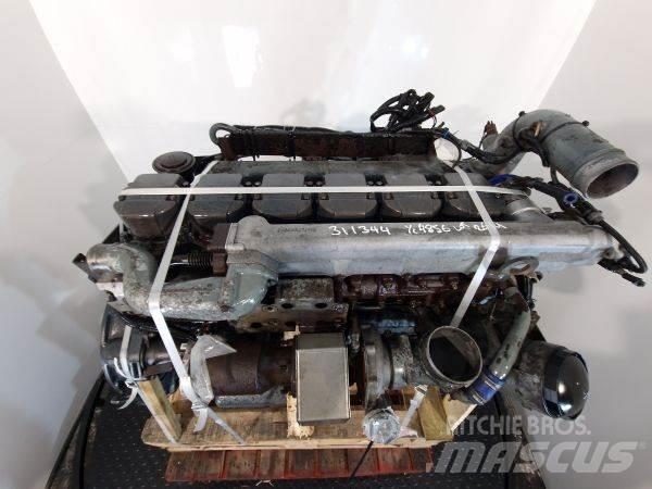 MAN D2876 LOH02 Motori
