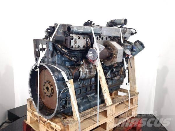 MAN D2876 LOH02 Motori