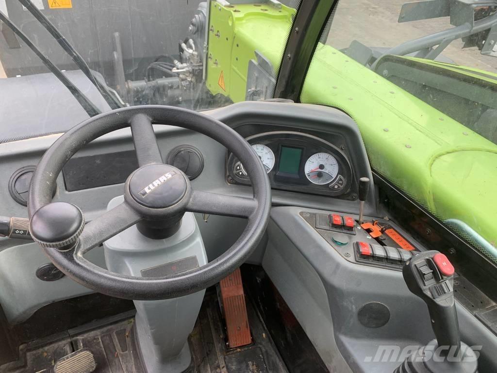 CLAAS Scorpion 732 Poljoprivredni teleskopski utovarivači