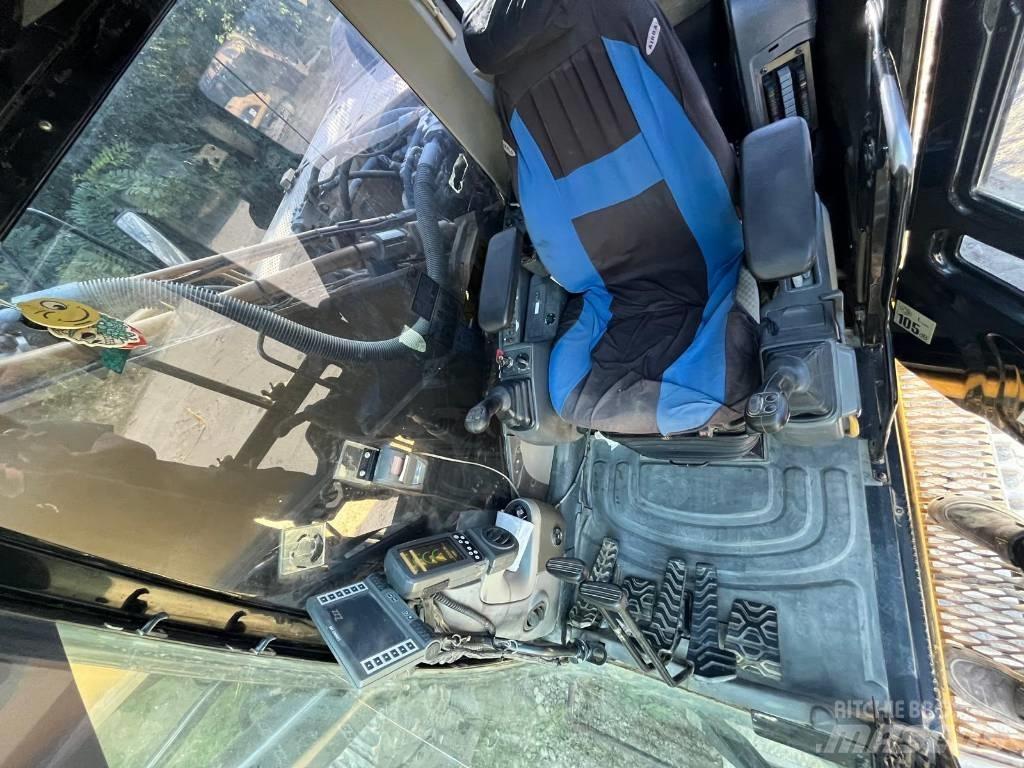 CAT 330 D Bageri gusjeničari