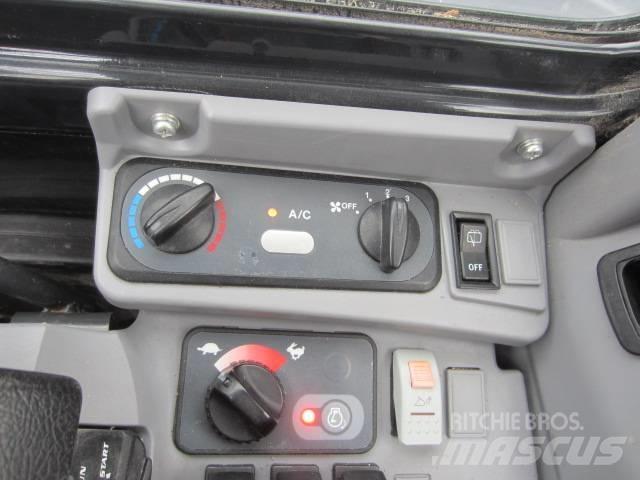 Kubota U 55-4 Mini bageri <7t