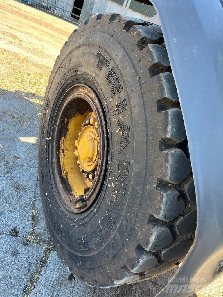 Volvo L 90 G Utovarivači na kotačima