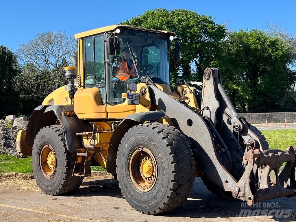 Volvo L 90 G Utovarivači na kotačima